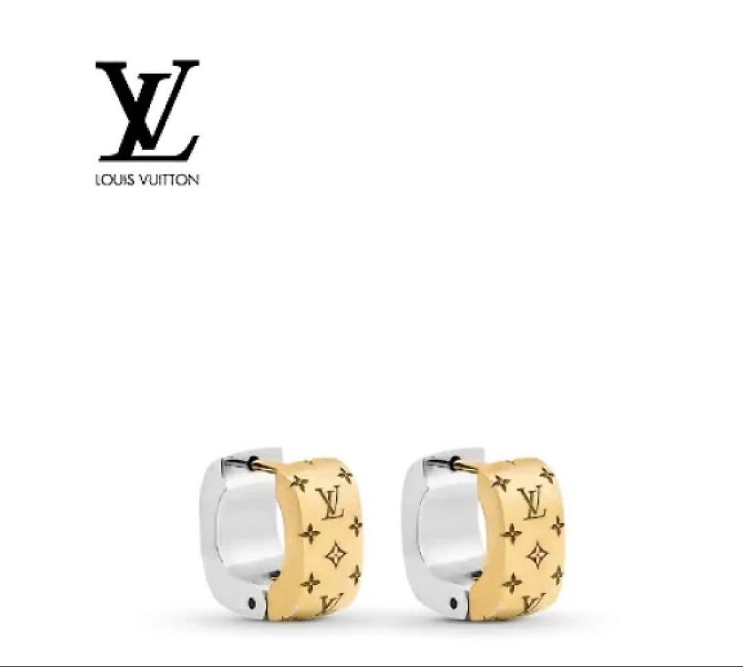 LOUIS VUITTON ルイ・ヴィトン ブックレドレイユ・ナノグラム