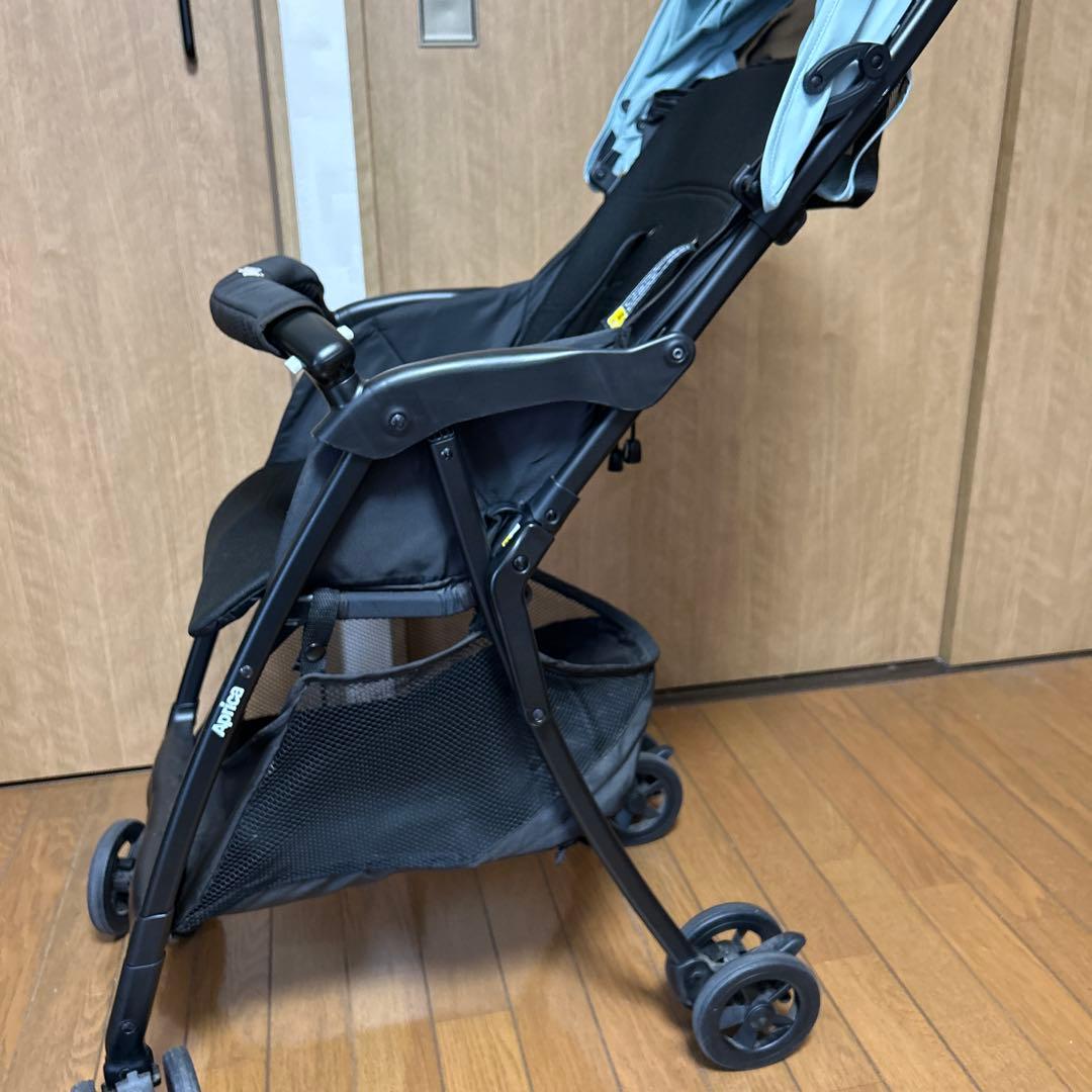 ★再値下げ★Aprica マジカルエアー AF ソフトミント