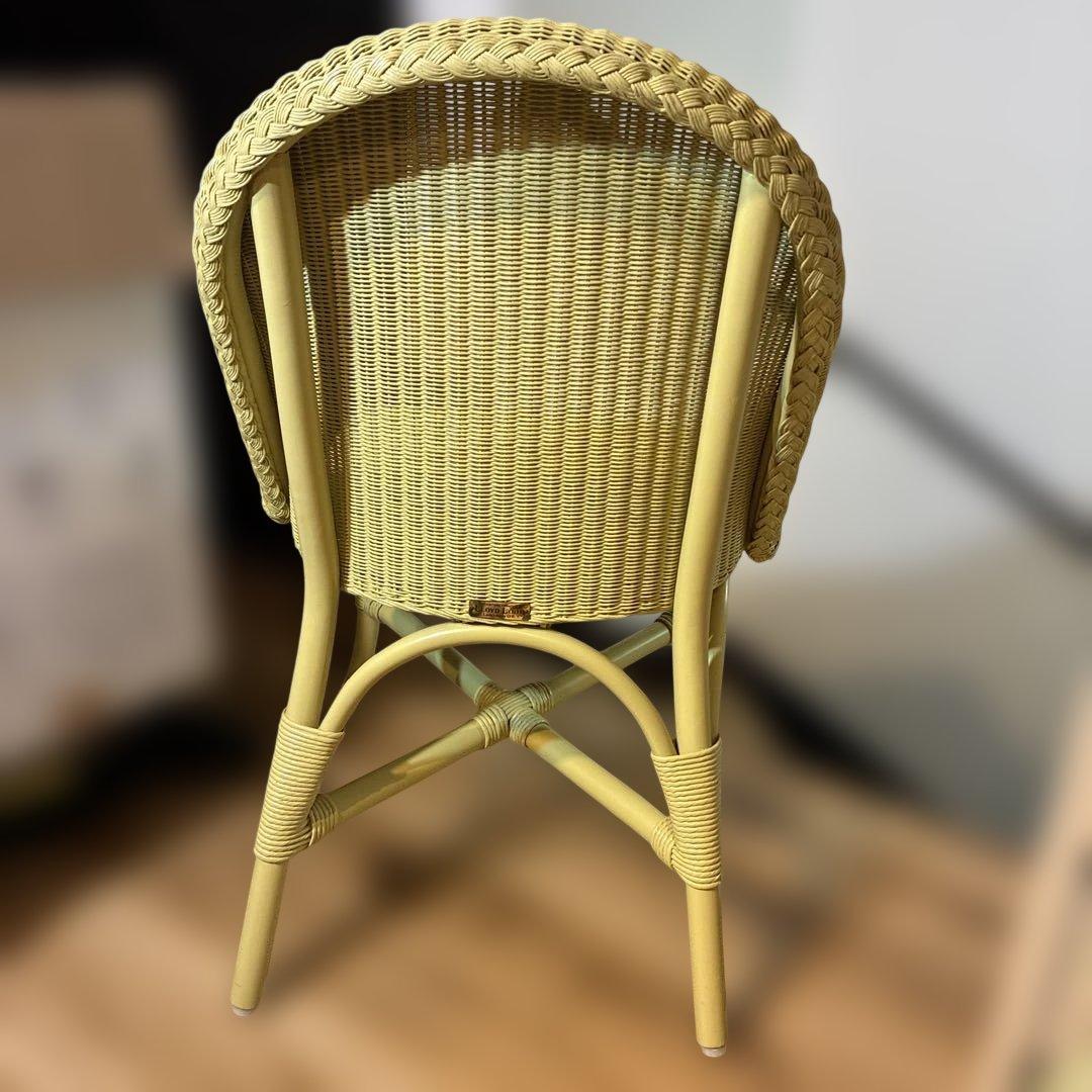 良品　ロイドルーム LLOYD LOOM 正規品 チェア 現地渡し