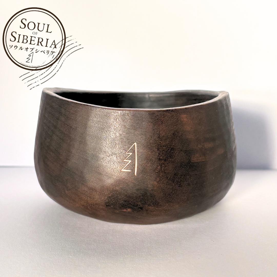 ⭐️【日本限定】ボウル＆スプーン セット 丸形【公式】ソウルオブシベリア