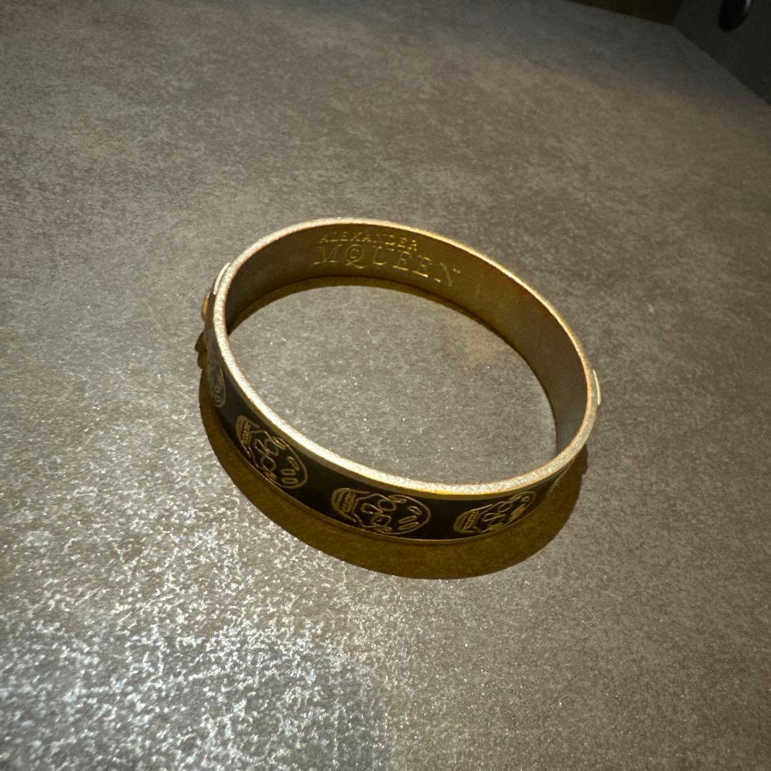 Alexander McQUEEN バングル ブレスレット