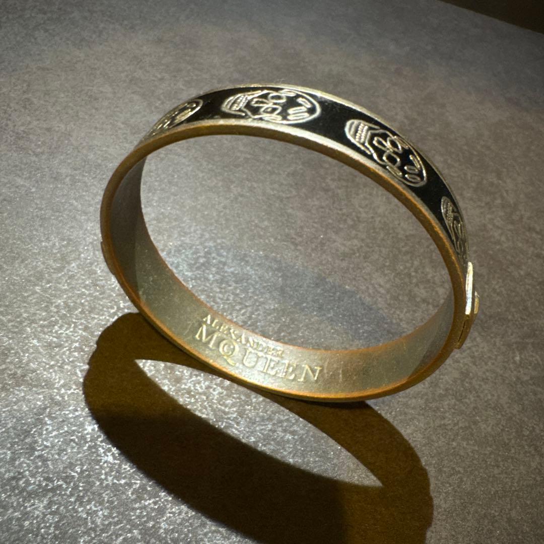 Alexander McQUEEN バングル ブレスレット