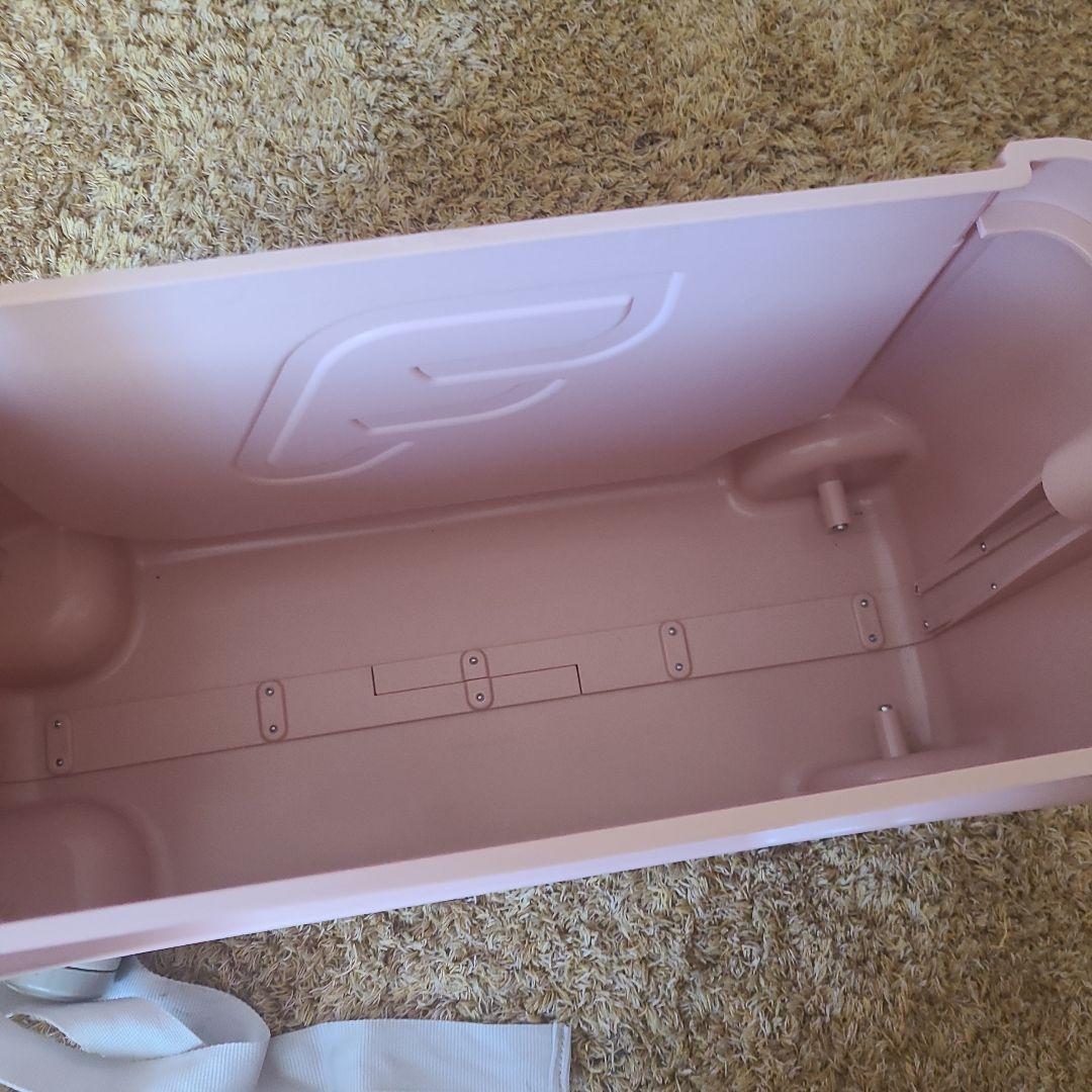 JETKIDS by STOKKE ピンク キャリーカート 旅行用品