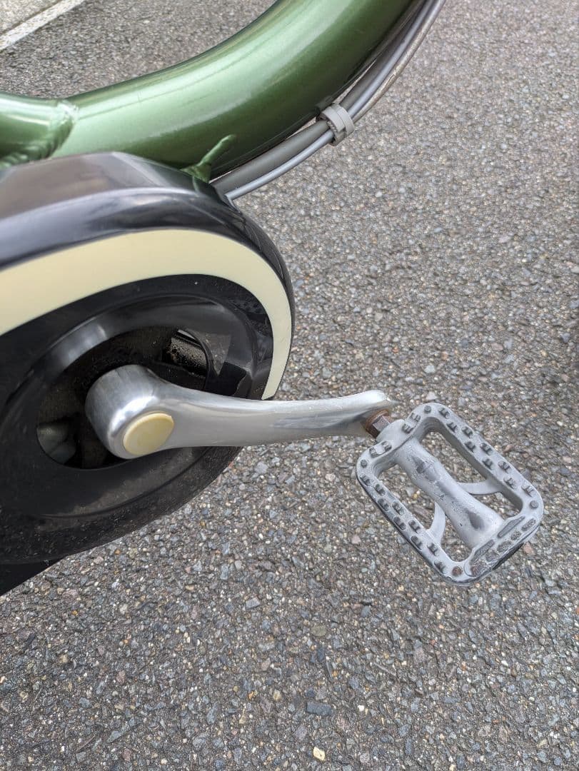 ★ジッジ★【引渡限定】ヤマハ PAS 電動アシスト自転車（ジャンク扱い）