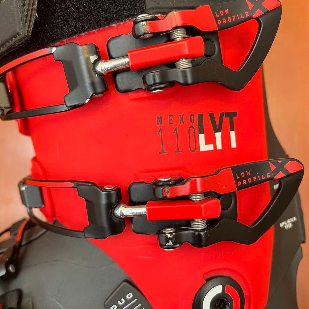 ヘッド HEAD NEXO LYT 110 （27〜27.5cm）