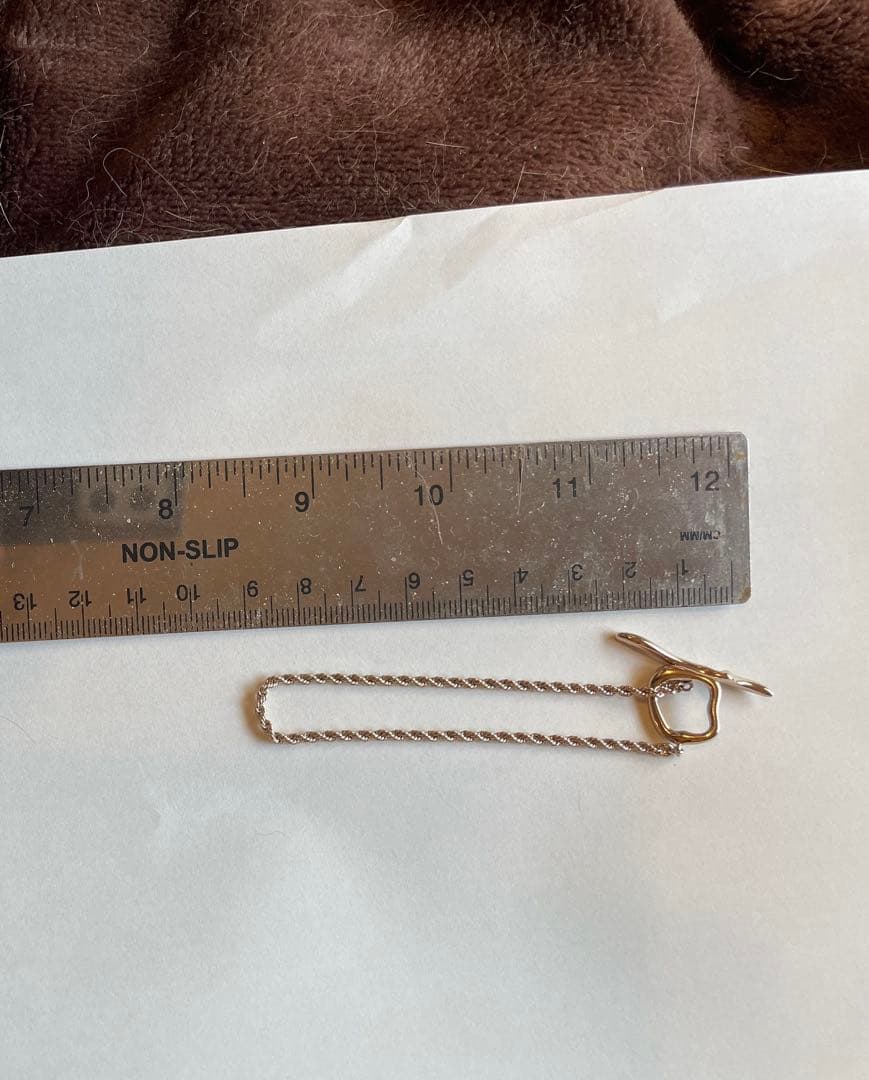 ete ブレスレット