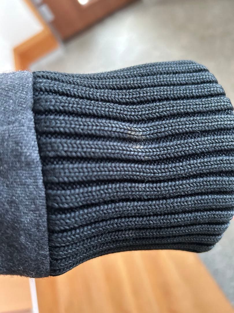 NU/KE ウール　ジャケット