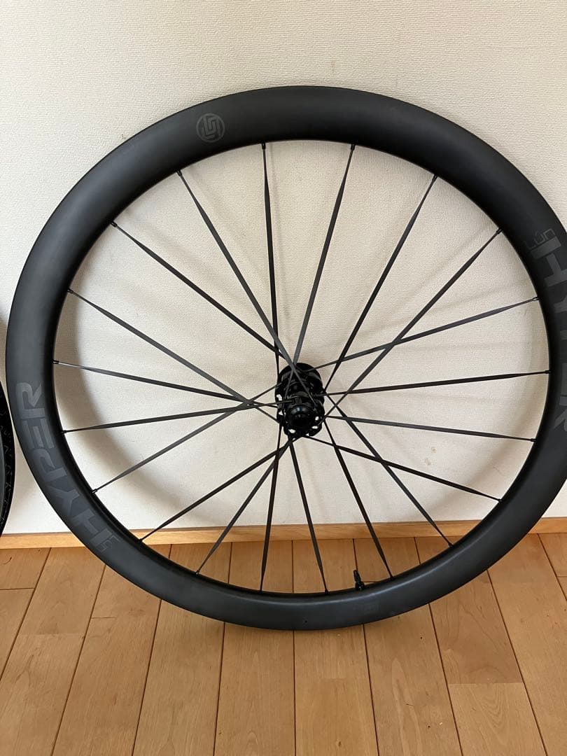 ウインスペースWINSPACE LUNHYRPER3 D45チューブレスレディ