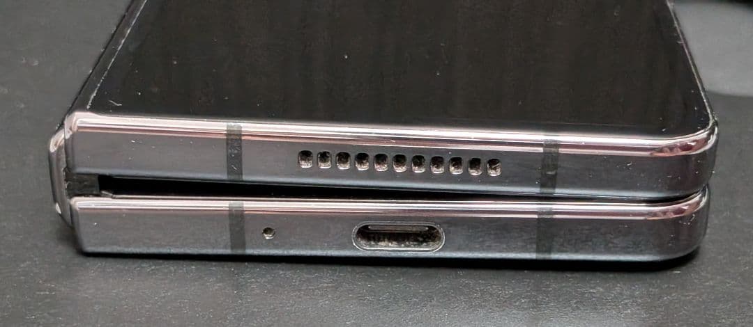 【ジャンク扱い】Galaxy Z Fold 4 グローバル版