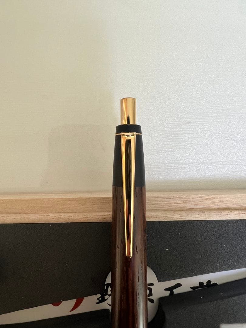 【使用品】野原工芸ハカランダのボールペン・スタンダード