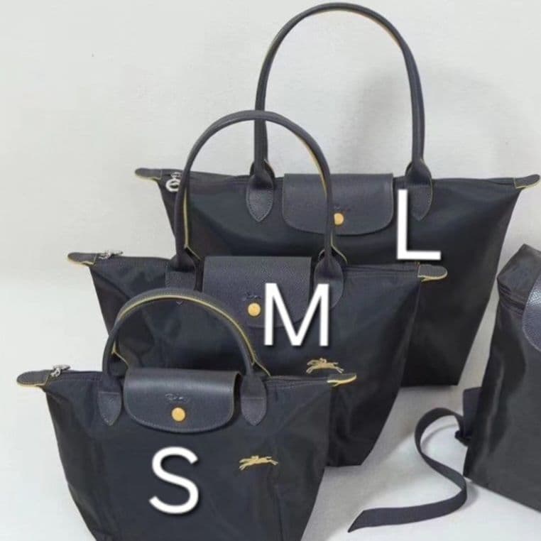 【新品】LONGCHAMP ル プリアージュ トートバッグ M ライトピンク