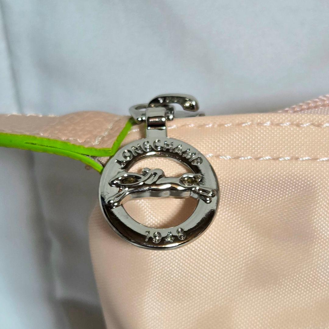 【新品】LONGCHAMP ル プリアージュ トートバッグ M ライトピンク