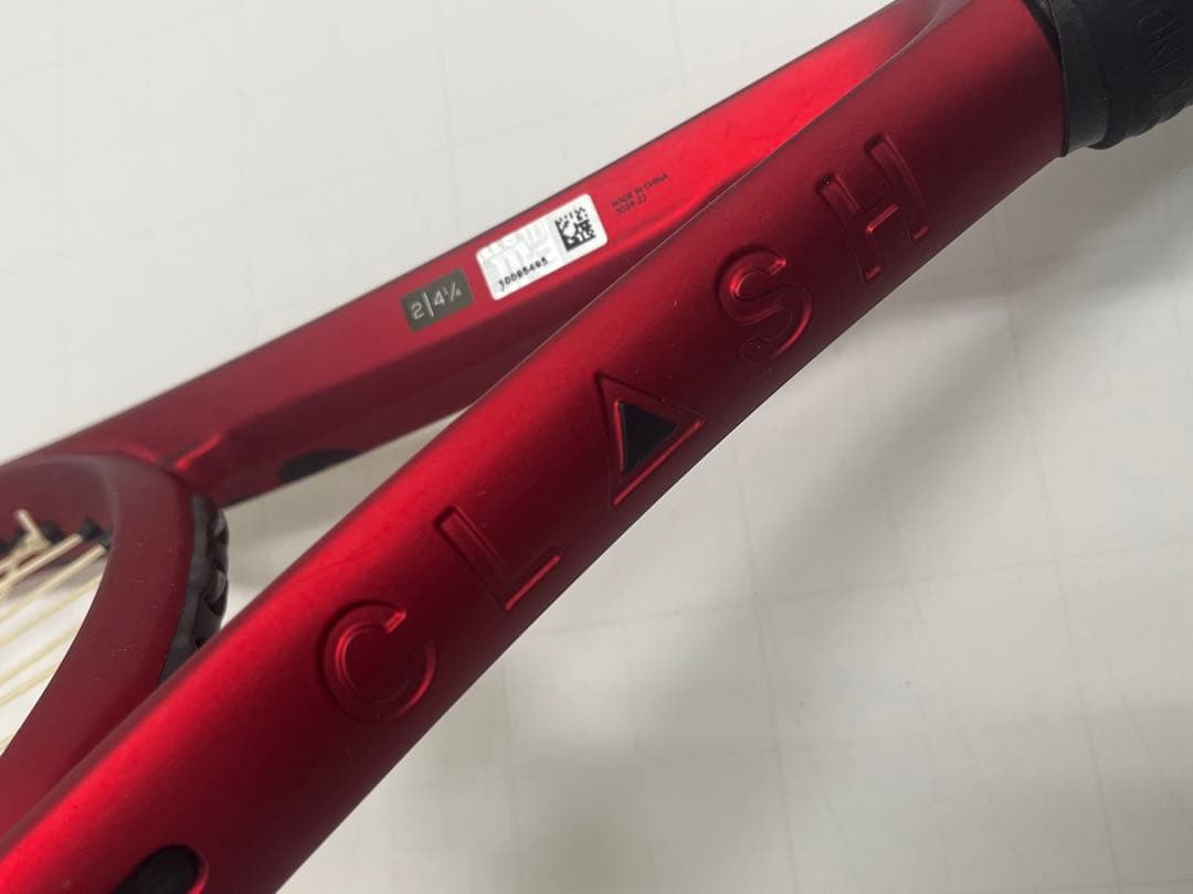 Wilson CLASH ウィルソンクラッシュ100 V2（G2）