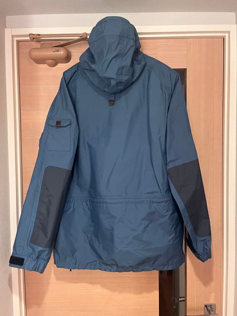 スノーボード 22-23 Green Clothing PEACE JACKET XL