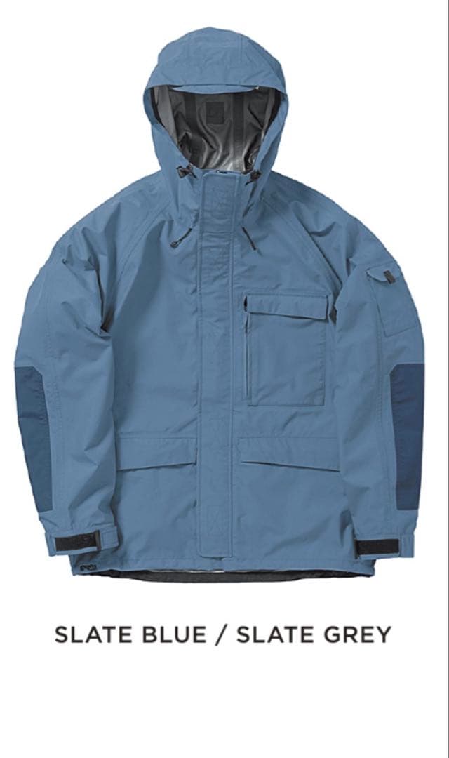 スノーボード 22-23 Green Clothing PEACE JACKET XL