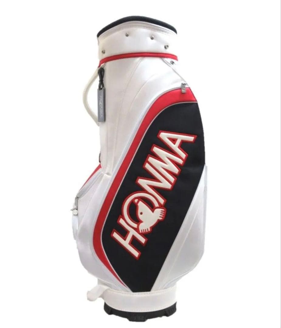 新品★ホンマ★本間★CB12539 キャディバッグ★2025★