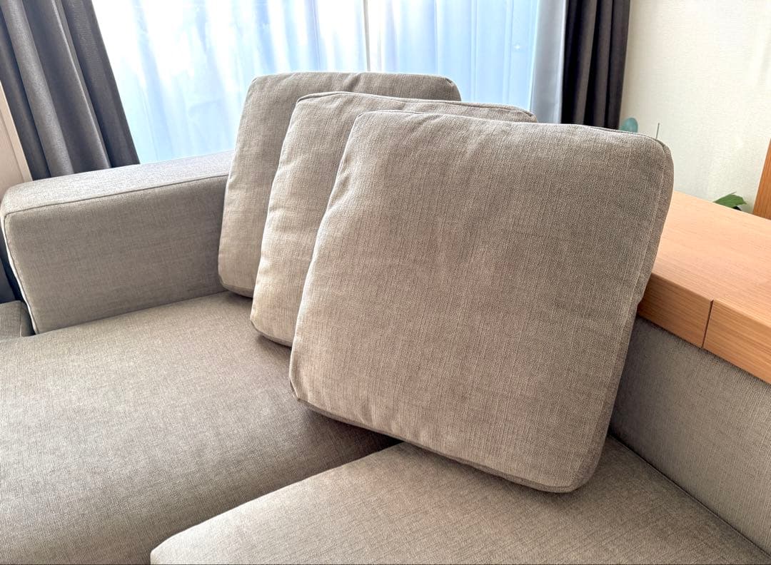 【NOYES】Decibel Standard付属クッション