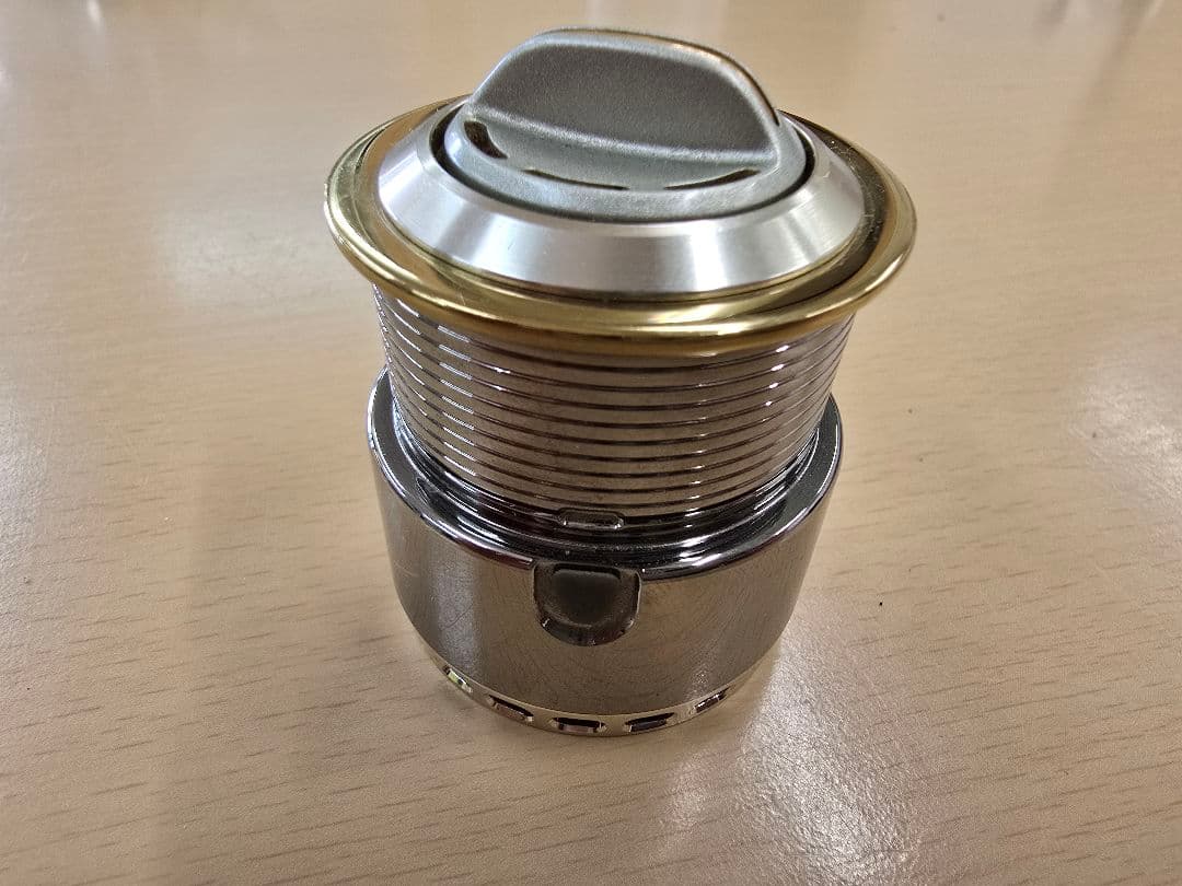 ダイワ シルバークリーク Z 2004C レビテーションエンジニアリング