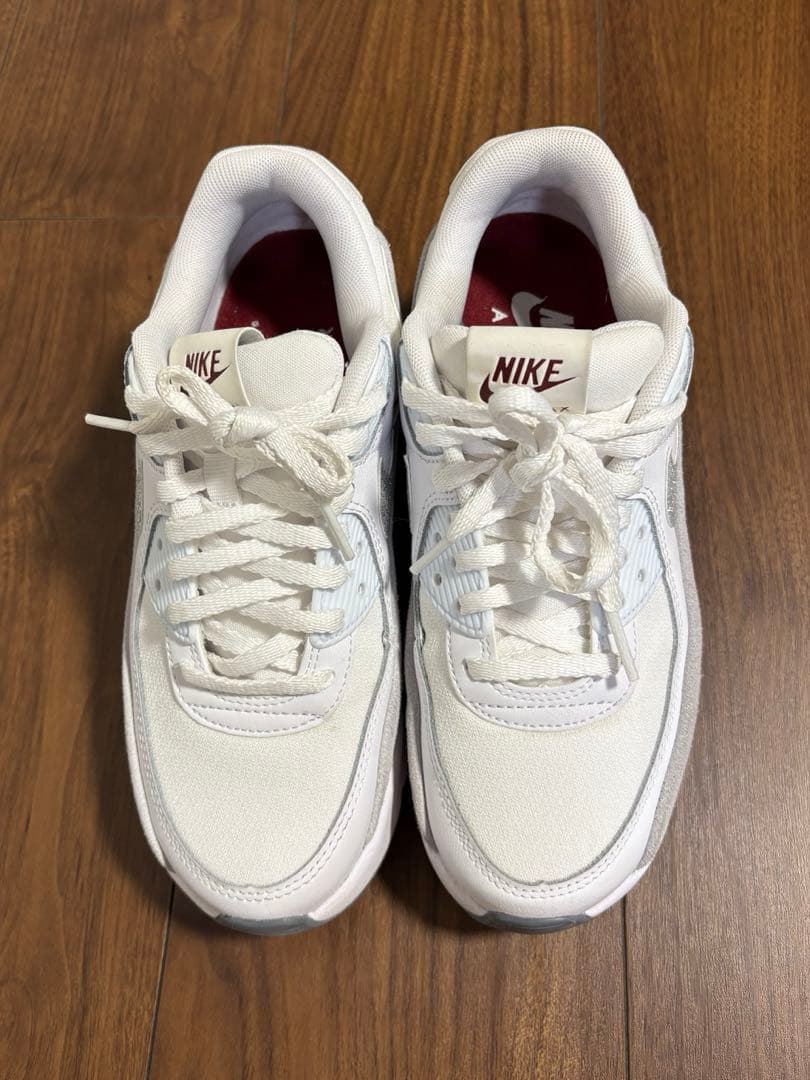 Nike Air Max 90 ホワイト スニーカー