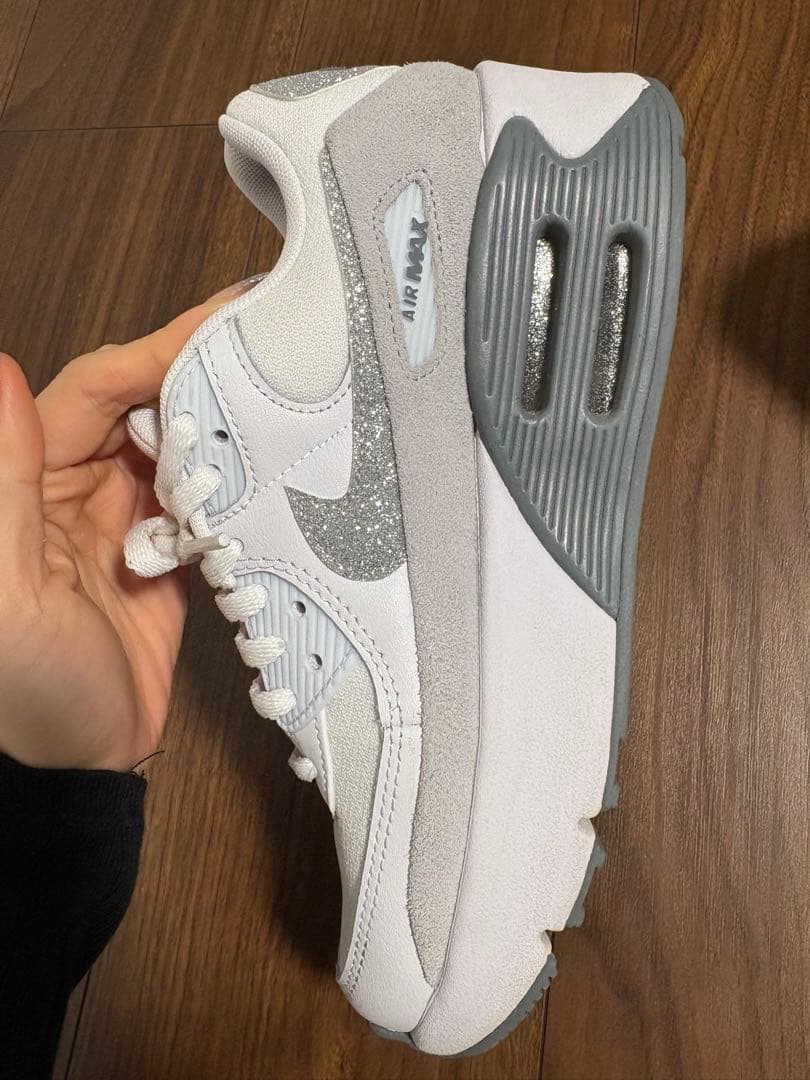 Nike Air Max 90 ホワイト スニーカー