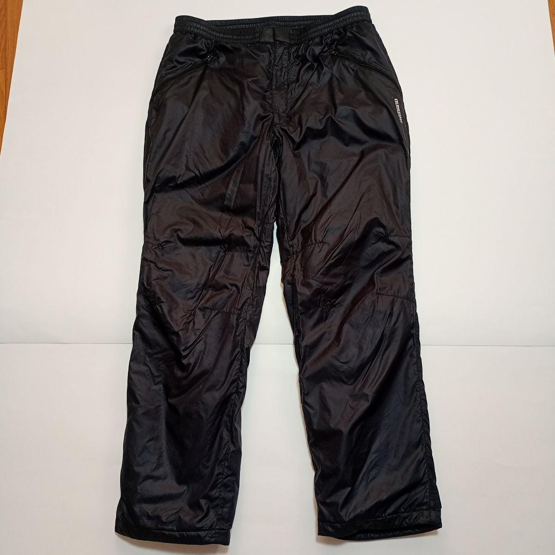 SHIMANO　アジアサイズ2XL　STRV+2　ミドラー　上下セット　釣り