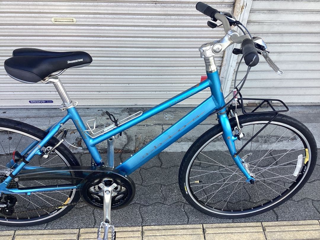 ☆【ヴィンテージ】BRIDGESTONE Player 26吋 クロスバイク