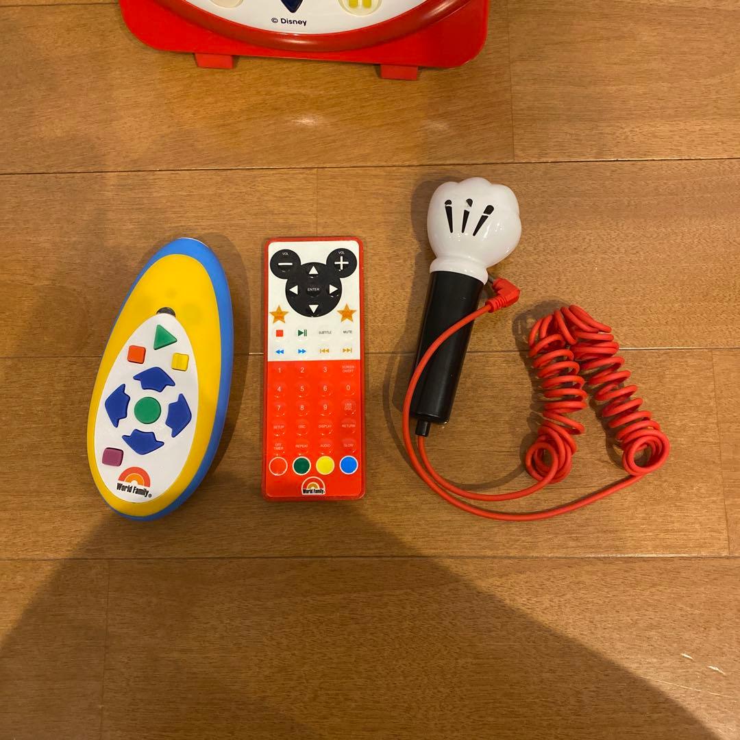 DWE ディズニー英語　ミッキーマウス　ブルーメイト　ミッキーメイト