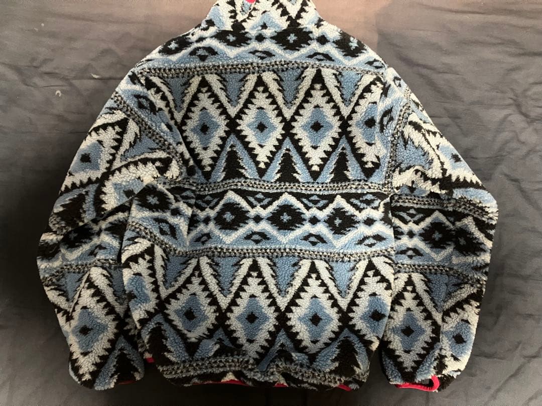 CAL O LINE PILGRIM SURF フリース JKT BEAMS