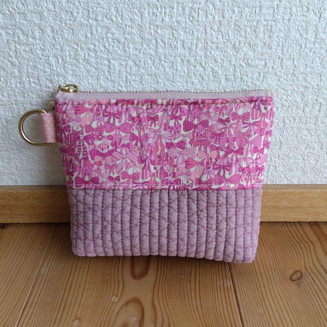 えむ様　ヌビポーチ　ご依頼ページ