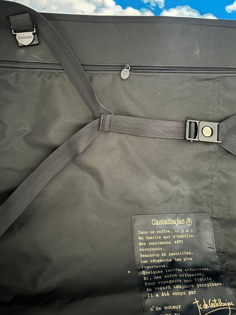 蚤の市ビンテージバック カステルバジャック神戸ヴィンフェス