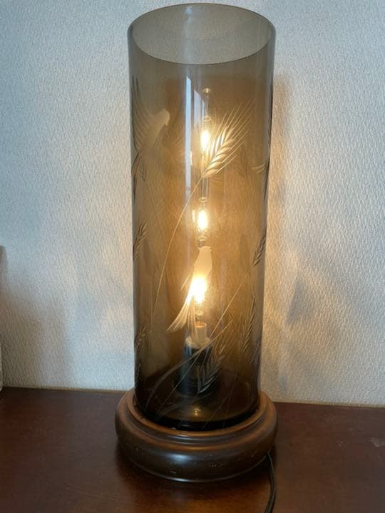 照明器具　展示場使用のアンティーク風