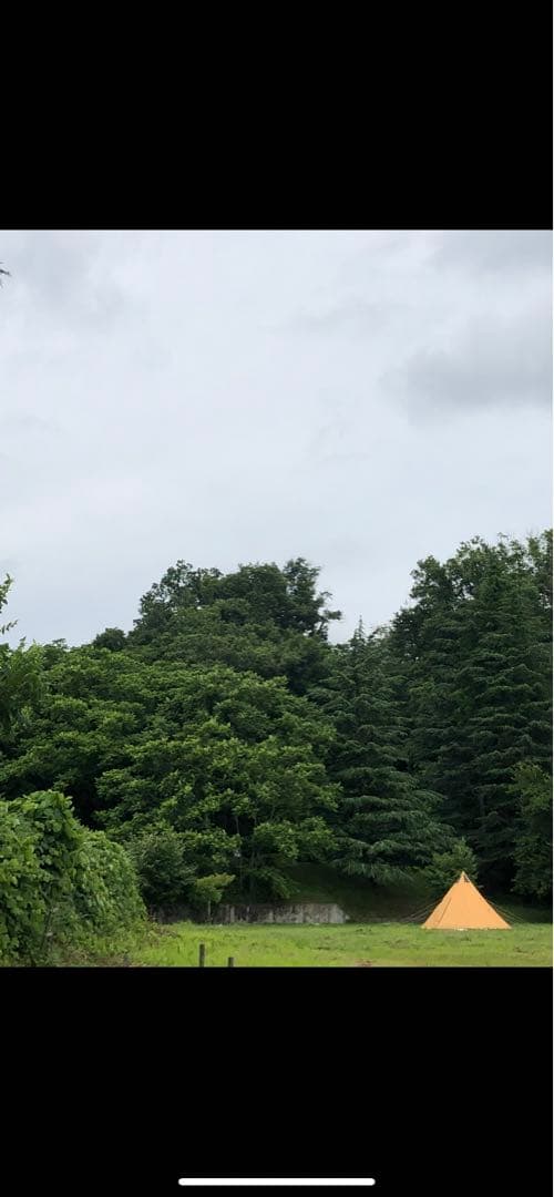 ノースイーグル　ワンポールテント