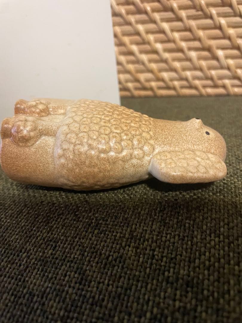 リサラーソン　プードル　ミニ　陶器　置物　オブジェ