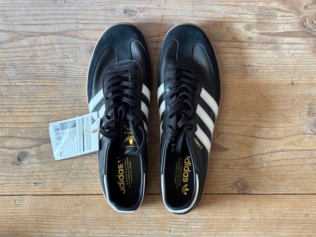 adidas samba decon アディダス サンバ デコン 新品 28cm