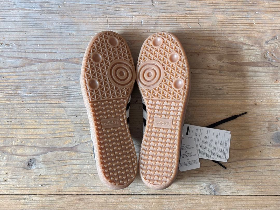 adidas samba decon アディダス サンバ デコン 新品 28cm