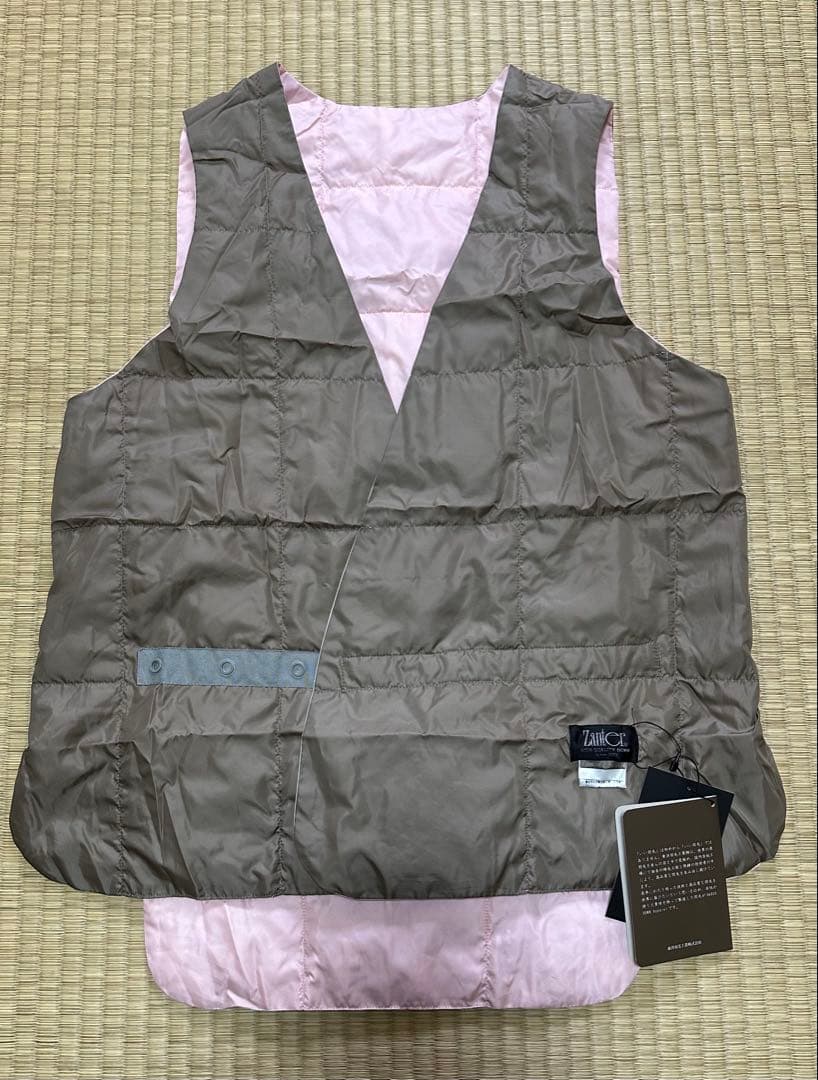 【新品】ザンター　インナーダウンベスト