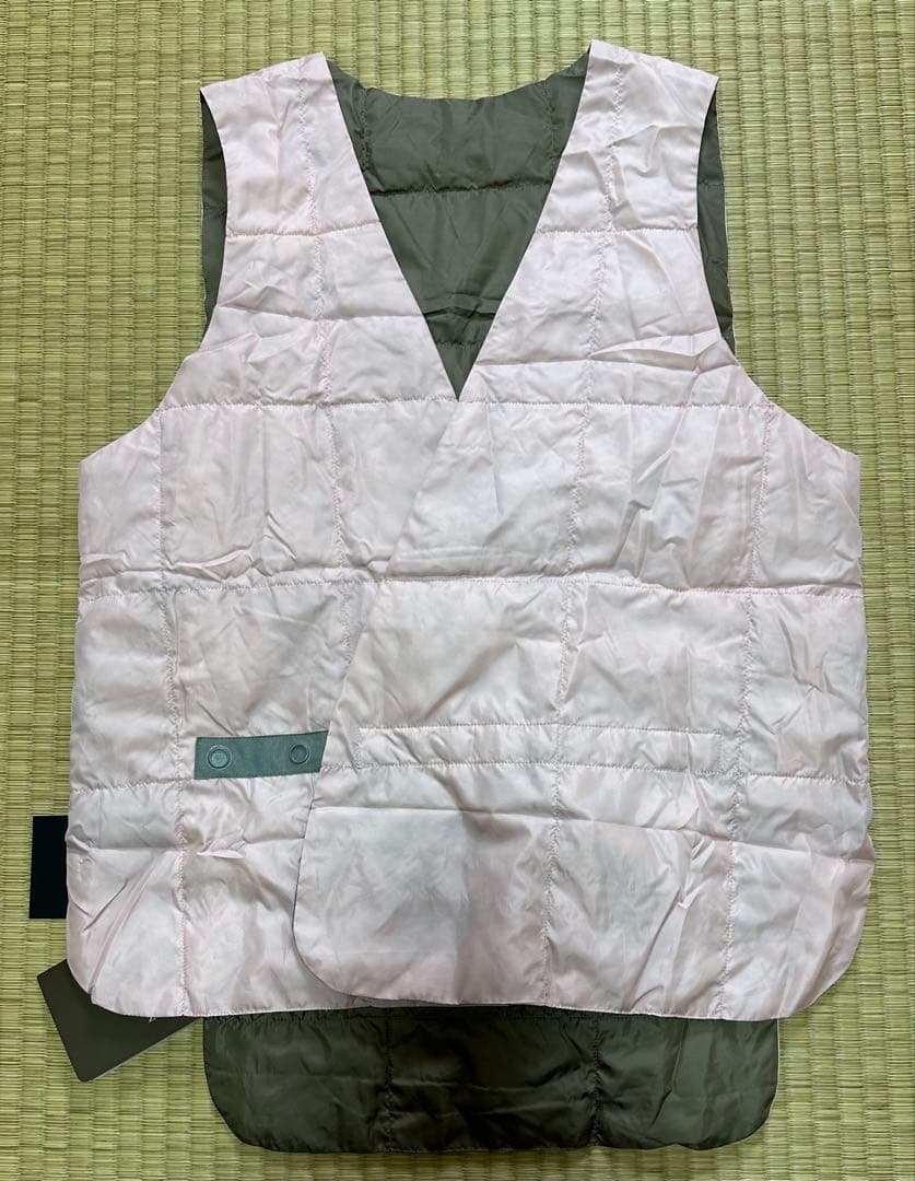 【新品】ザンター　インナーダウンベスト