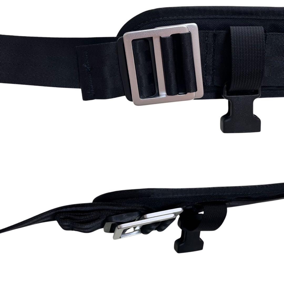 極美品　ミッションワークショップ　ショルダーバッグ　カモフラ　メッセンジャーA4