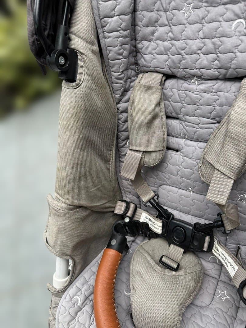 【naaysさん専用】エアバギー ココダブル EX FROM BIRTH