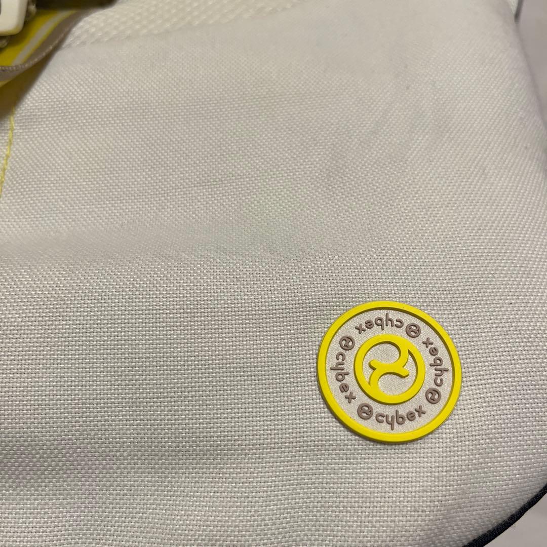 Cybex サイベックス LIBELLEリベル/バンパー、防水カバー付き✨