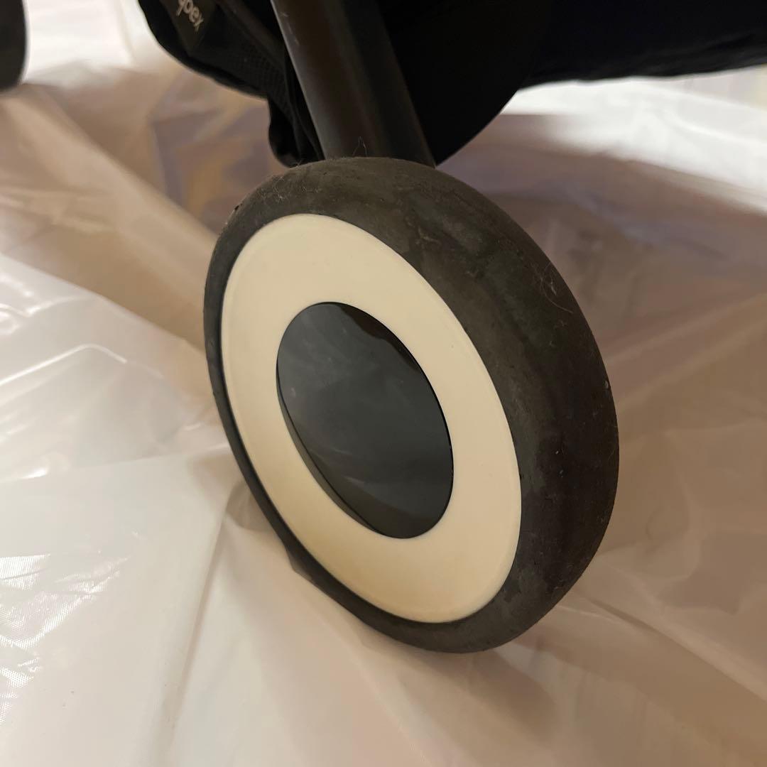 Cybex サイベックス LIBELLEリベル/バンパー、防水カバー付き✨