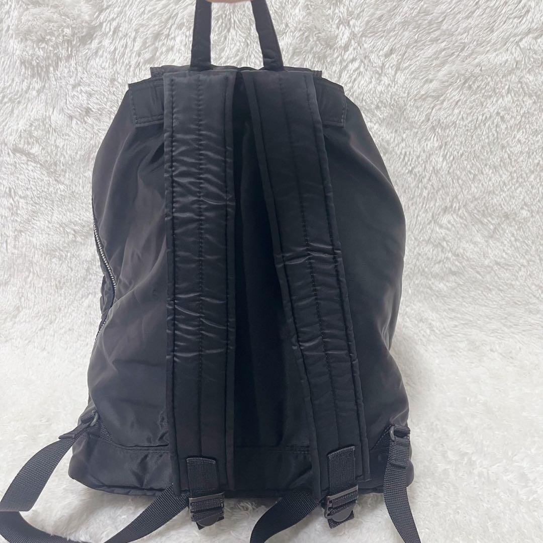 【希少】PORTER TANKER ポーター リュック ブラック【廃盤】