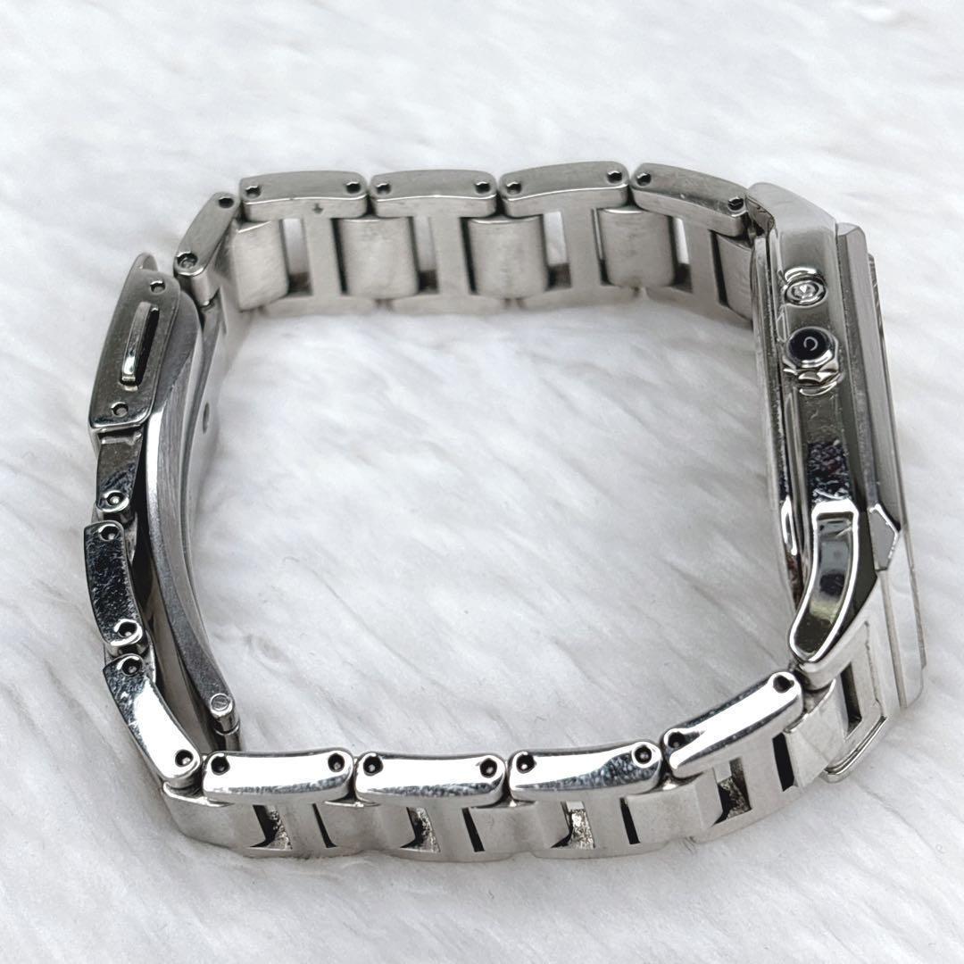 SEIKO LUKIA セイコー ルキア シルバー ソーラー 腕時計