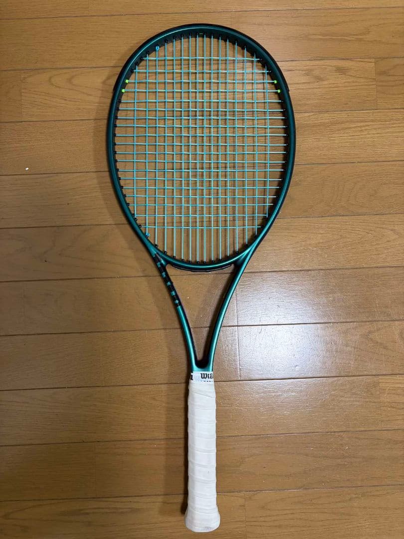 ラケット(硬式用) Wilson Blade v9 98 (16x19) G3