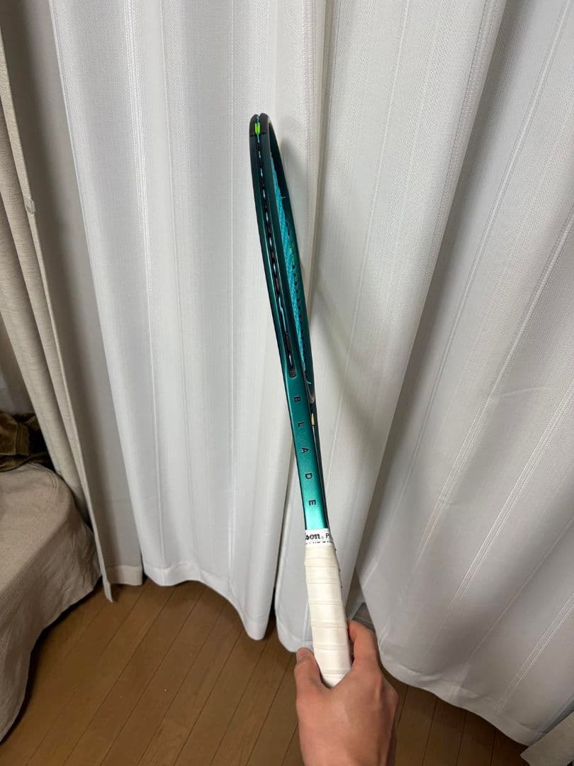 ラケット(硬式用) Wilson Blade v9 98 (16x19) G3
