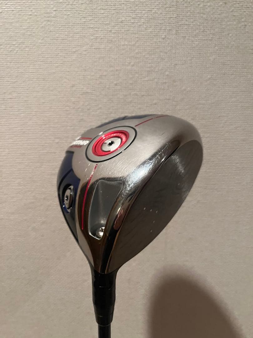 【大幅値下げ】キャロウェイ　BIG BERTHA Alpha ドライバー