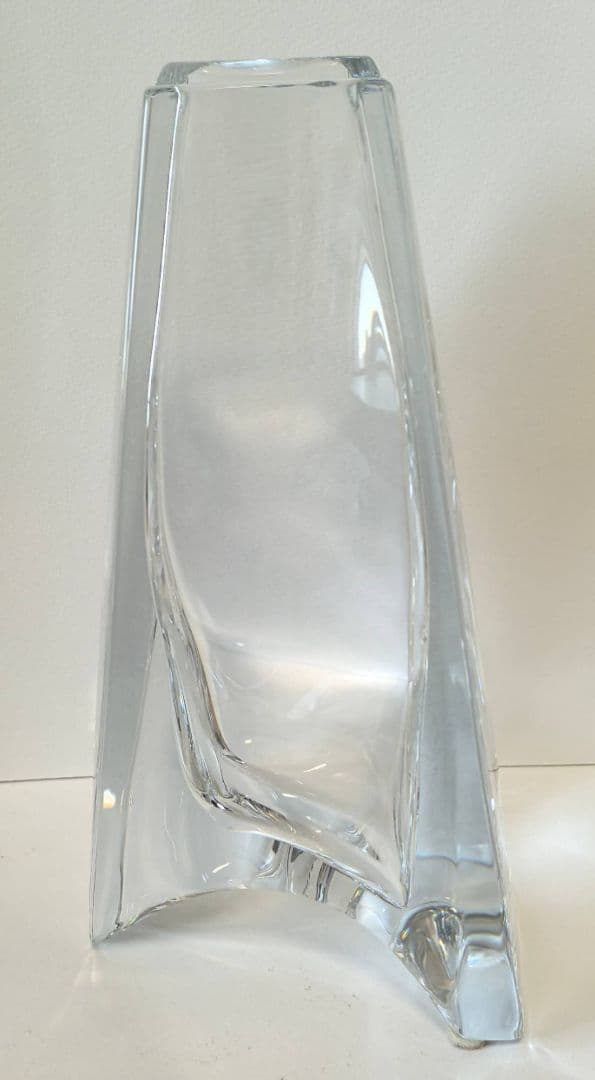 Baccarat バカラ フラワーベース クリスタル