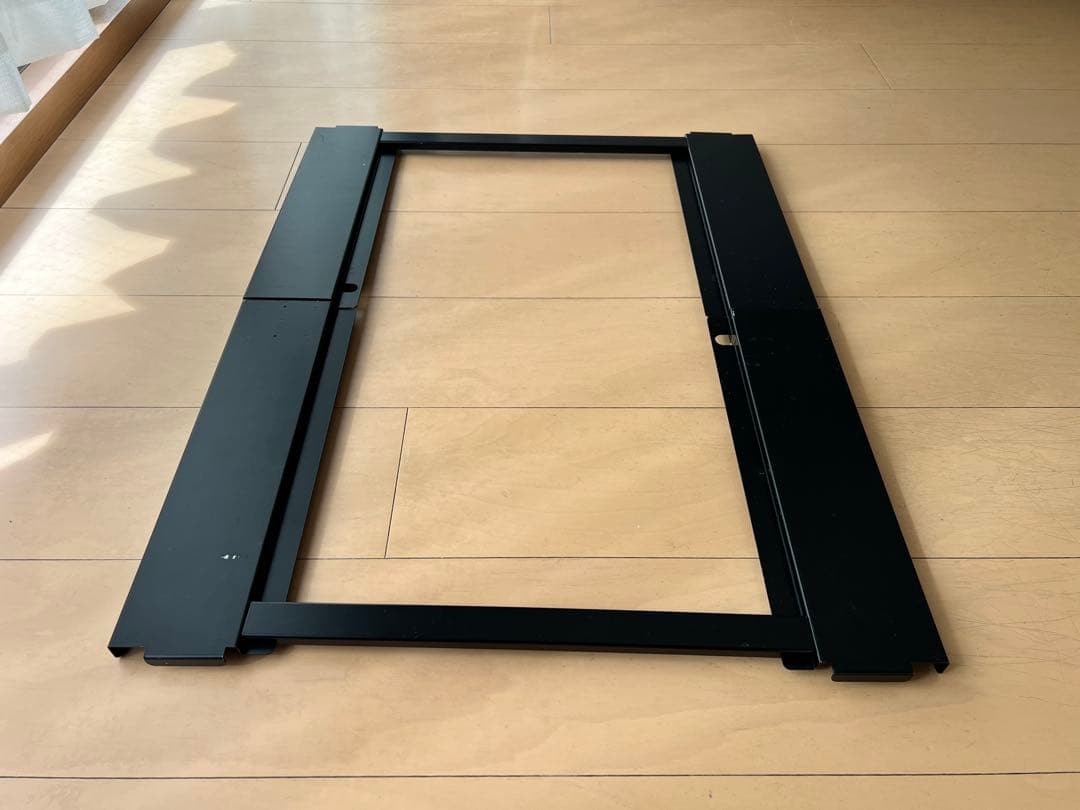 802PRODUCTS シェルコン50 ブリッジアイアンフレーム