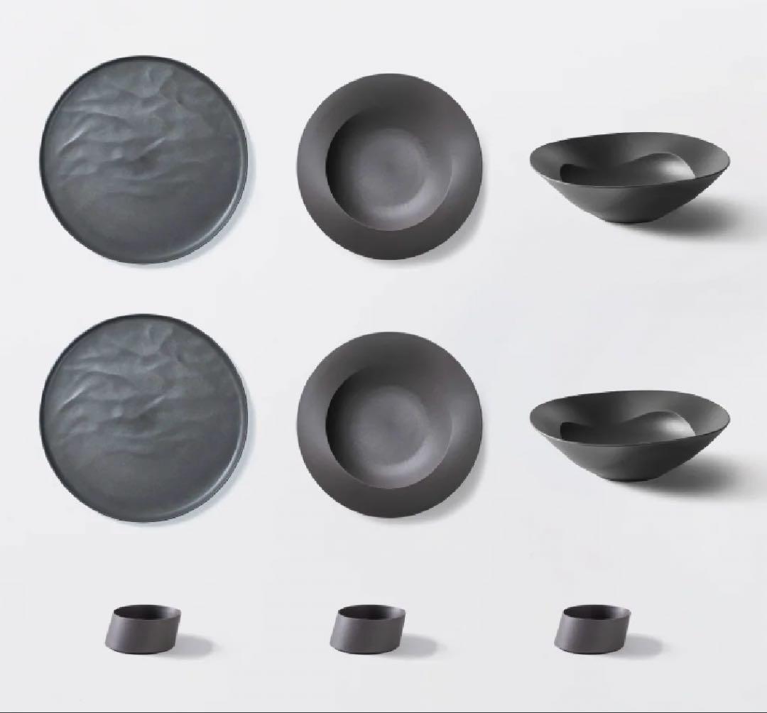 まとめて揃う！人気のARAS3点セット2人用