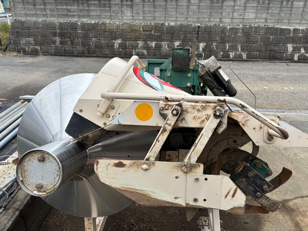 リバースあぜぬり機 カドヌール引き取りに限定